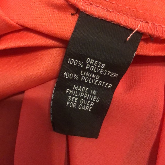 Coral Sundress - Picture 10 of 11